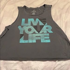 American Eagle Tank